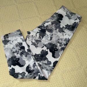 Balance Collection Legging Black White Small X15 EUC